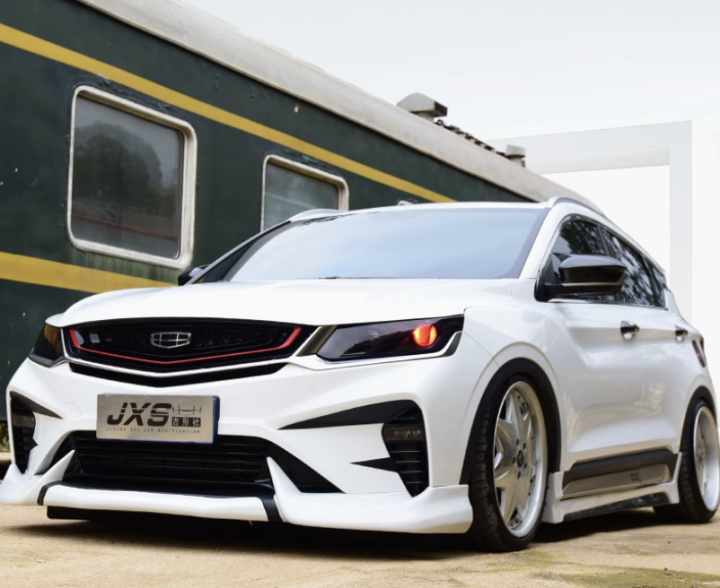 Bodykit Geely Coolray